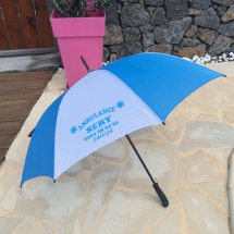 Parapluie nylon